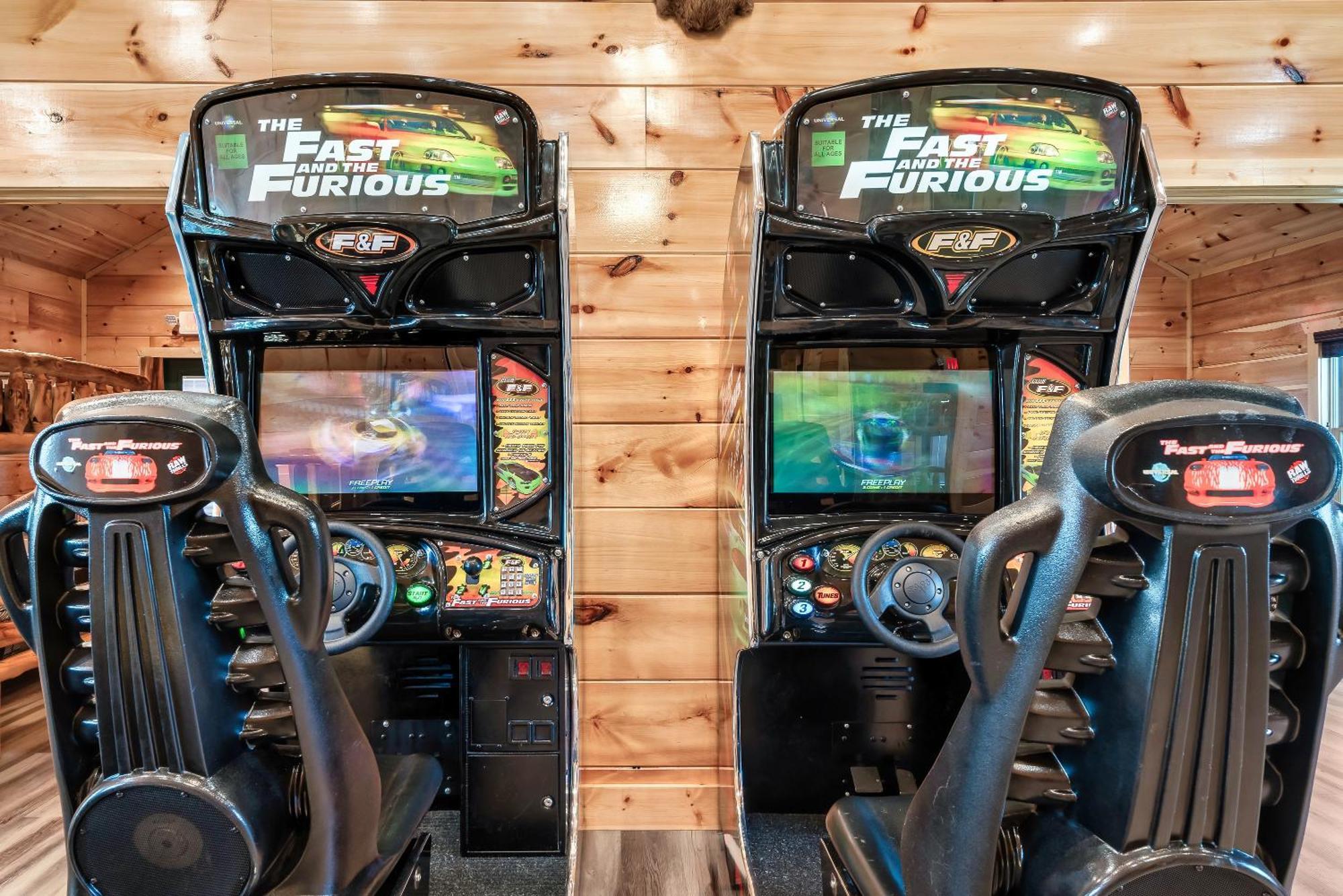 Full Equipped Cabin With A Pool And Game Room Smokies Views Gatlinburg Exteriér fotografie